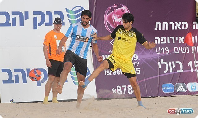 ניצחון נוסף לנתניה הפעם מול כפ"ס (שלומי גבאי)